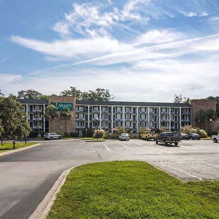 Quality Inn At Town Center Бофорт Экстерьер фото