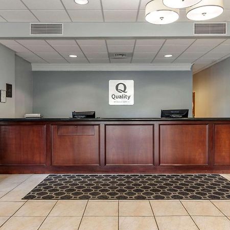 Quality Inn At Town Center Бофорт Экстерьер фото