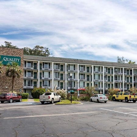 Quality Inn At Town Center Бофорт Экстерьер фото