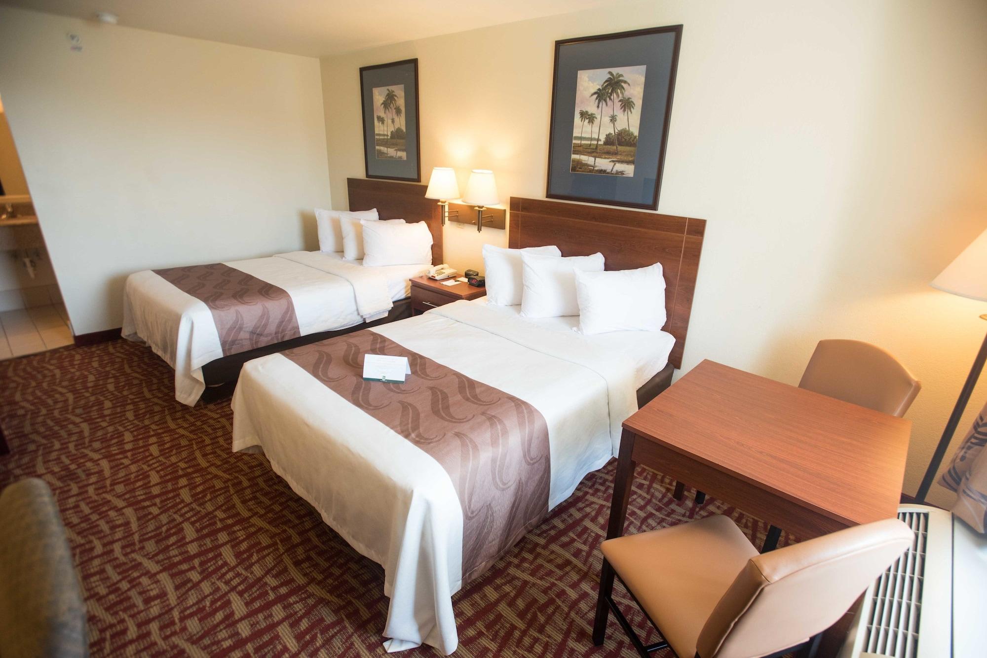 Quality Inn At Town Center Бофорт Экстерьер фото