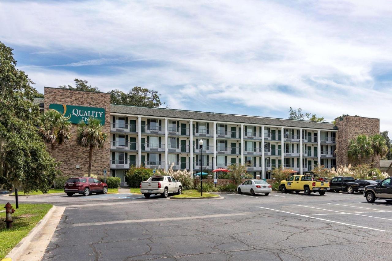 Quality Inn At Town Center Бофорт Экстерьер фото