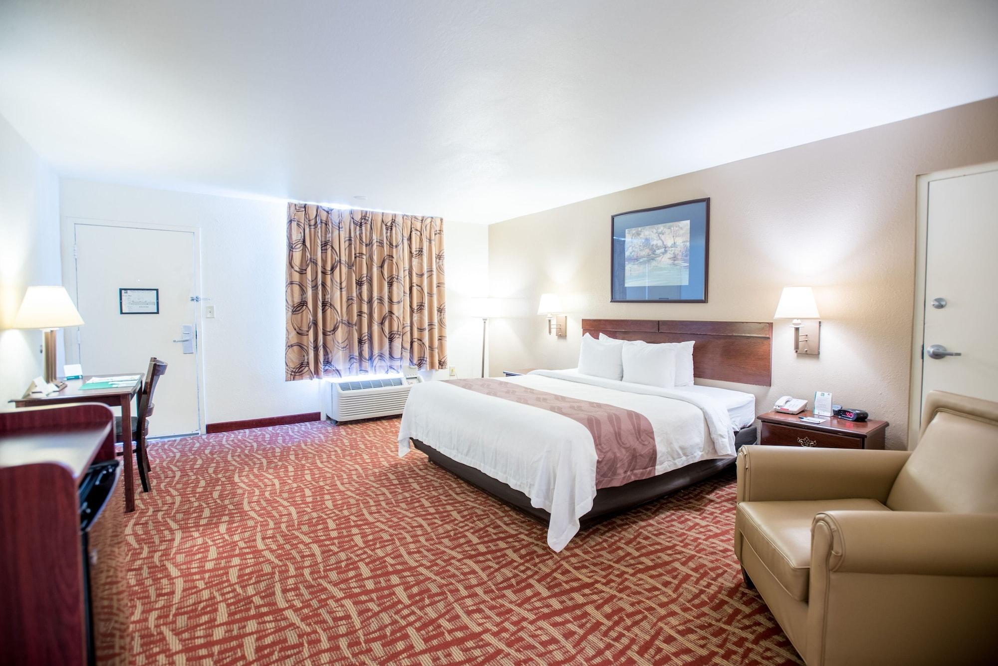 Quality Inn At Town Center Бофорт Экстерьер фото