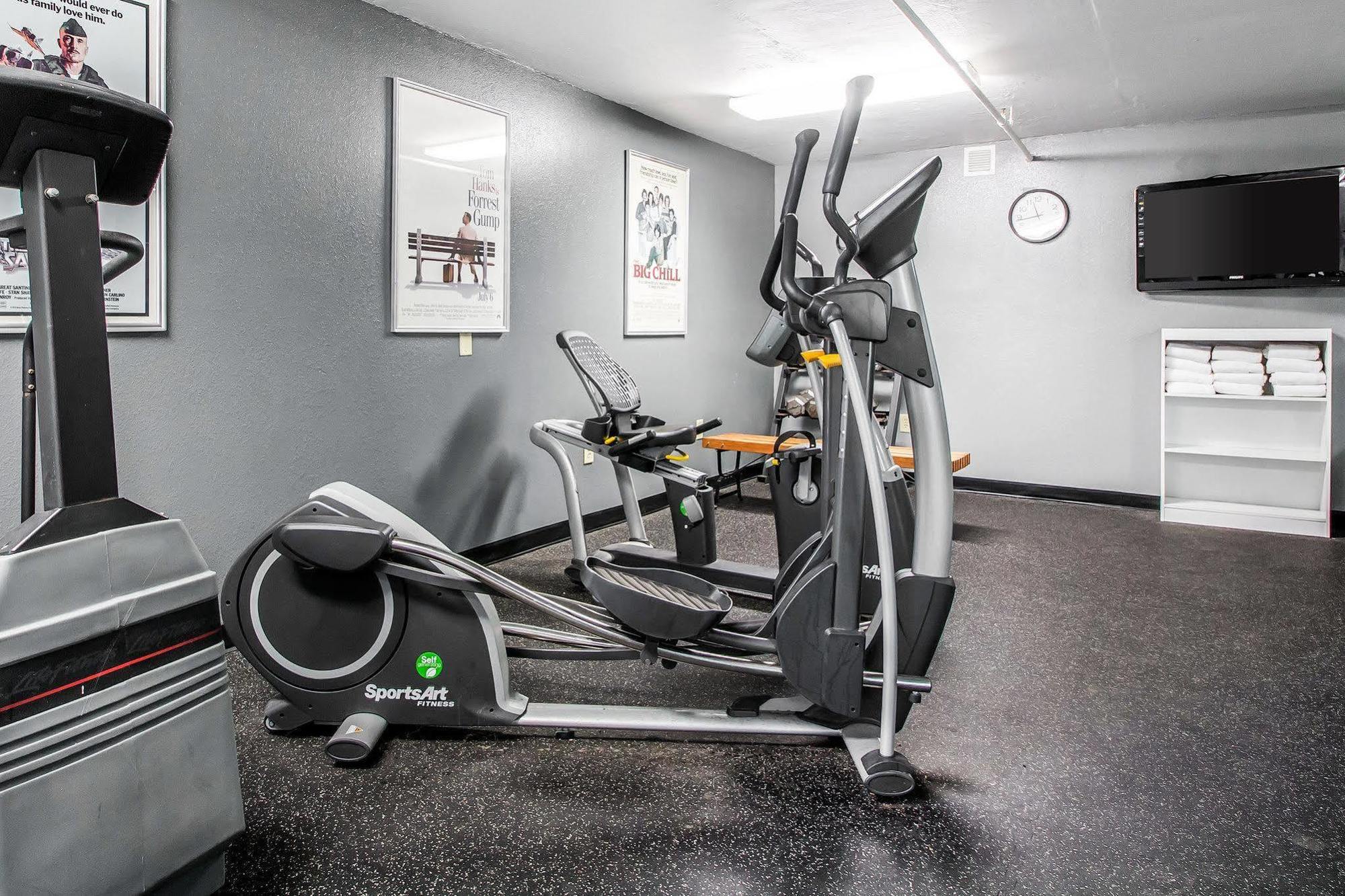 Quality Inn At Town Center Бофорт Экстерьер фото
